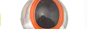 JMC® Flash Oeil - 6 mm - Orange